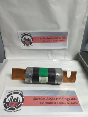 New | in-Stock COOPER BUSSMANN FRN-R-600 Miscellaneous Equipment (Electrical & Power) Ohio US | Surplus Asset Holdings #1239035