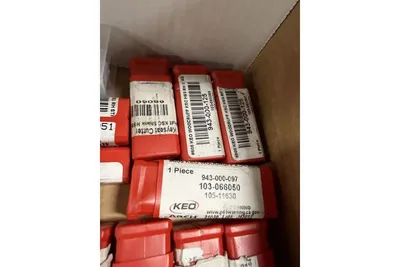 Used _UNKNOWN_ _UNKNOWN_ Milling Cutters Utah US | KD Auctions #1549427