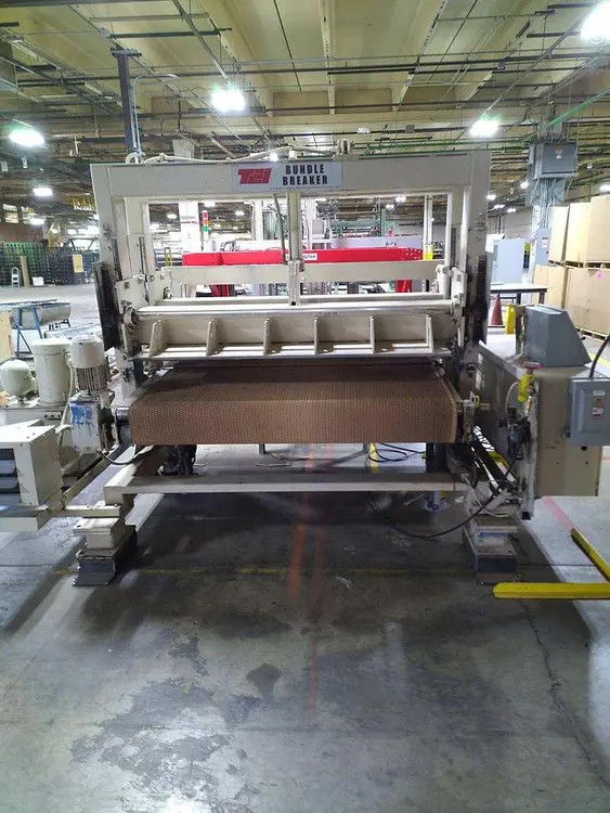 Used 2005 TEI _UNKNOWN_ Bundlers & Stretch Banders | Matchbox Machinery #929870