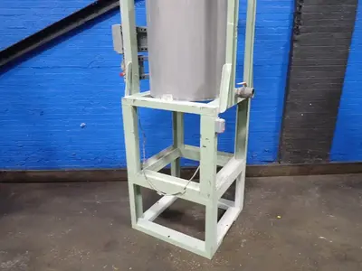 25" X 28" Mixer