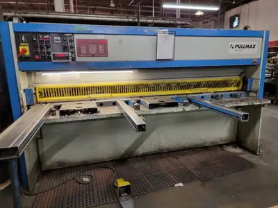 USED 1990 LINDE CM250
