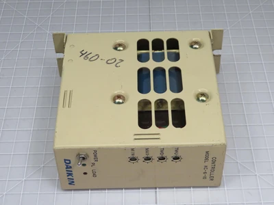 Used DAIKEN _UNKNOWN_ AC Drive Control Module Texas US | OCO Industrial #1720853