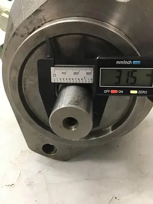 USED BOSCH REXROTH RMGB00006C31R000002S