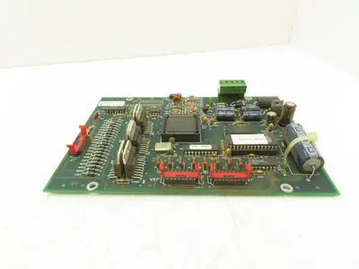 Entron Controls 410321-M Printed Circuit Board PCB  Program Control Module