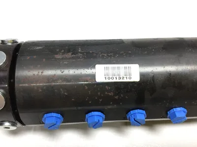 Vektek 32-8243-01 Rotating Union Max Pressure 5000 PSIG Max RPM 300