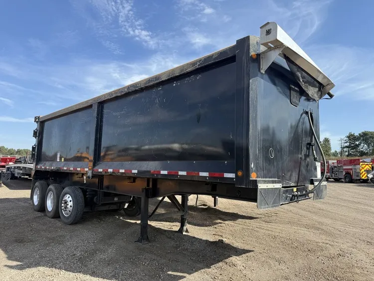 Used 2018 SOMERSET WELDING DUMP Dump Trailers Minnesota US | Carco Truck & Equipment #1514060