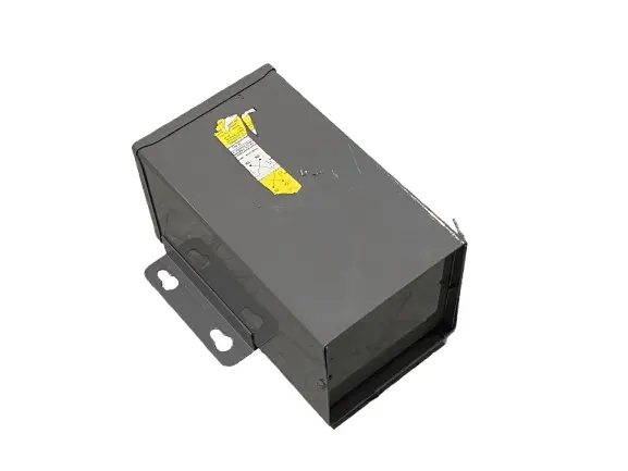 New | in-Stock Emerson Transformer 1-Phase 60Hz 240/480VAC 120/240VAC 1.5kVA Transformers Michigan US | Maverick Industrial Sales #1402451