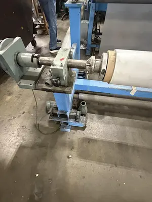 Used BECK ROTARY SHEETER Sheeters Pennsylvania US | Global Equipment International, LLC #1228350