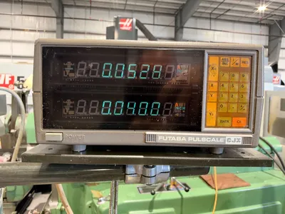 1992 BRIDGEPORT SERIES 1 Milling Machines | GMT (17)