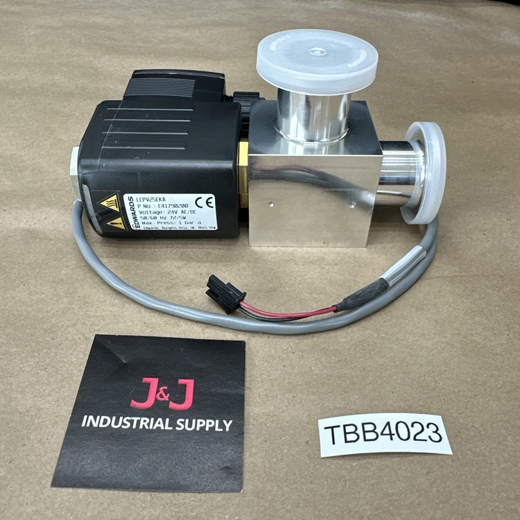 New | in-Stock Edwards C41790200 Solenoid Valves Indiana US | J&J Industrial Supply #1074446