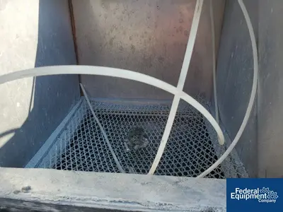 USED Flexicon Flexicon Hopper, S/S