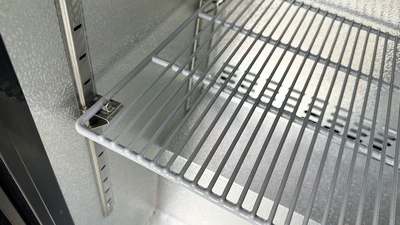 171-0262 3 Sliding Door Self Contained Back Bar Cooler