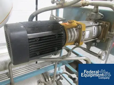 USED Finn Aqua Finn Aqua Pure Steam Generator, Model FA500 H 1