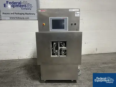 USED Bosch Bosch Tablet Drum Coater, Solidlab 2