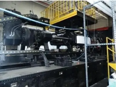 Used 2024 BORCHE BU2200-V Injection Molding Machines Massachusetts US | Absolute Machinery #1314624