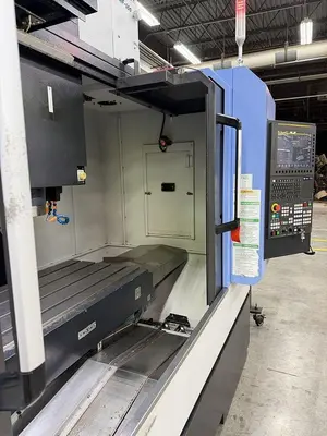 Used 2022 DN SOLUTIONS MYNX 5400/50 II Vertical Machining Centers Georgia US | ABL Technology LLC #1388357