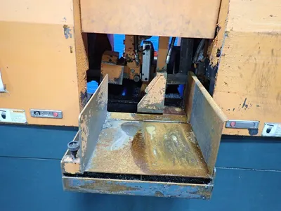 Used 2013 COSEN MACHINERY INDUSTRIAL CO C2 Horizontal Band Saws Ohio US | HGR 24 #917386