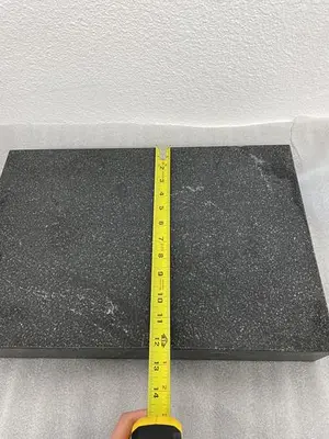 GRANITE 12''x18''x3''h