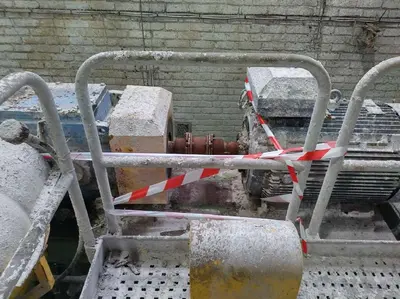 USED 2017 NAOS SHOE PRESS
