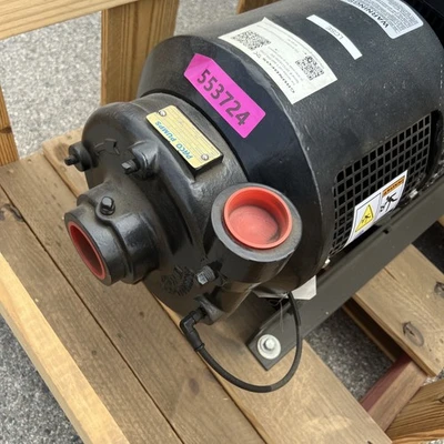 New | in-Stock Grundfos 15705-2P-7.5HP LCSE Centrifugal Pumps California US | Davliegogo LLC #1705475