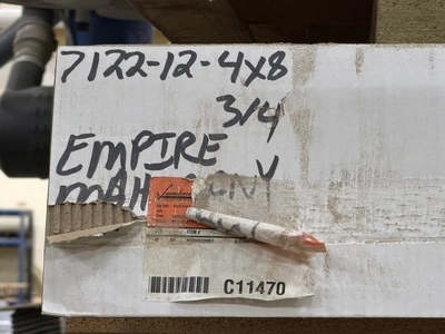 Used _UNKNOWN_ _UNKNOWN_ Bulk Merchandise / Pallets Michigan US | Miedema Asset Management Group #1577011