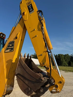 Used 2003 JCB 215 Backhoe Loaders Florida US | Intrac Machinery #1568771