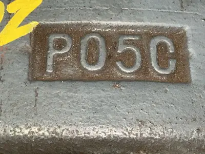 Used COOPER P05C Tooling & Accessories (Other) Ohio US | HGR 24 #1324975
