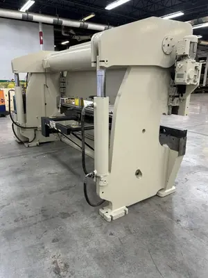 Used 1997 ACCURPRESS 717512 Press Brakes Georgia US | The Equipment Hub #802655