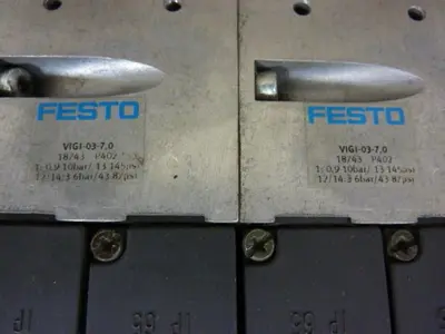 USED FESTO IFB8-03