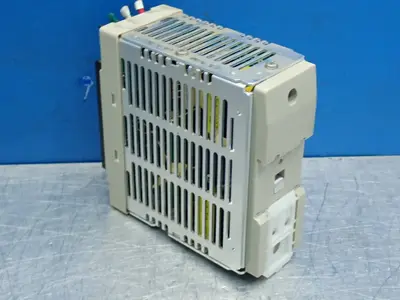 Used OMRON S8VS12024A DIN Rail Power Supplies Ohio US | HGR 24 #1150949