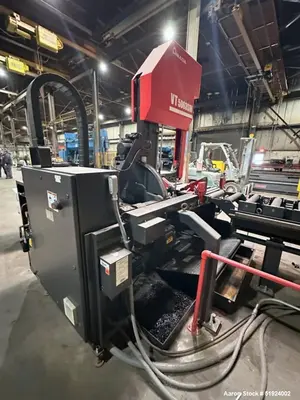 USED AMADA VT5063SW