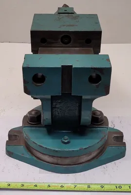 -- UNSPECIFIED -- 6" Vise Vises | Machinery Central (8)