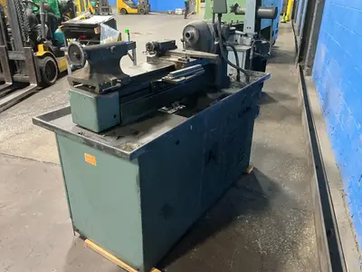 Used 1986 FEELER FTL618N Engine Lathes Ohio US | HGR 24 #1462281