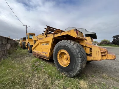 Used 1985 _UNKNOWN_ _UNKNOWN_ Scrapers Oregon US | KNM Equipment Sales & Service #1505875