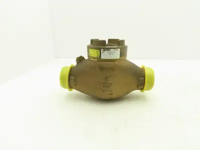 SeaMetrics MR-200 M-Series Pulse Meter 2"