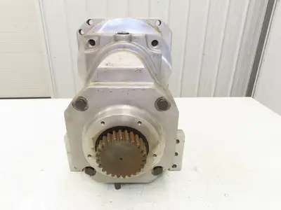 Fibro ES-1025  4:1 Gear Drive Reducer Gearbox for Rotary Indexer Table