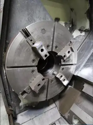 Used 2008 DOOSAN PUMA 800L CNC Lathes Michigan US | ABL Technology LLC #1323246