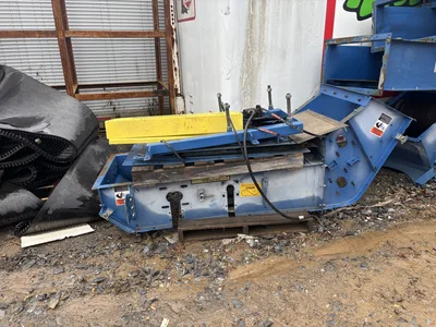 Cambelt CF2415Z Enclosed Belt Conveyor CamFlex – Heavy-Duty, Dust-Tight Material Handling
