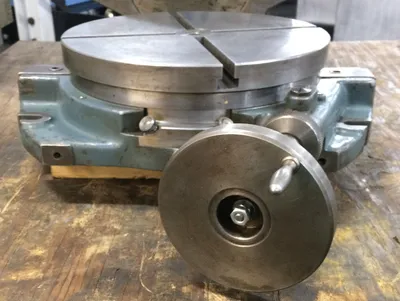 MOORE 1058 Tooling & Accessories, Rotary Tables | Machinery Central (9)
