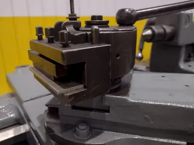 15" X 30" LEBLOND MODEL #8C REGAL ENGINE LATHE WITH TAPER: YOBRO #24816