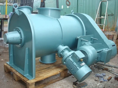 250L S/S Lodige Plough Shear Mixer Fkm