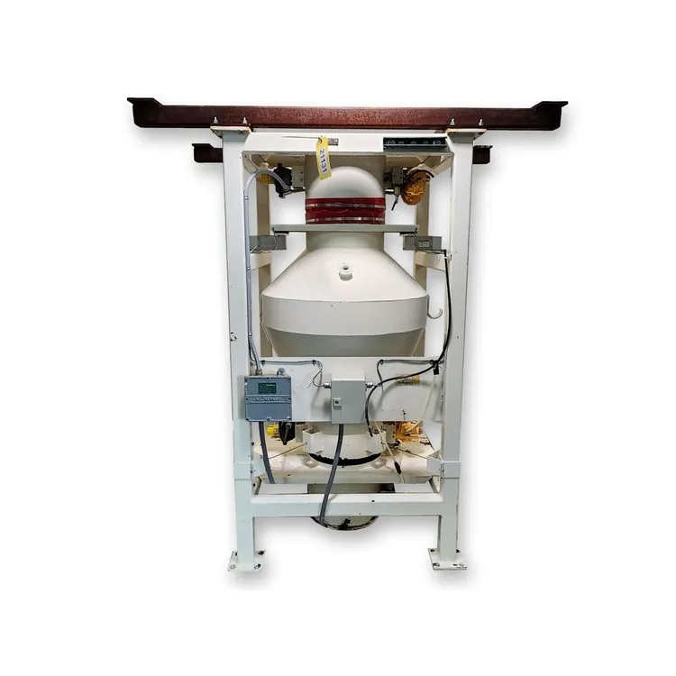 Used _UNKNOWN_ _UNKNOWN_ Bulk Bag Unloaders | JM Industrial #492420