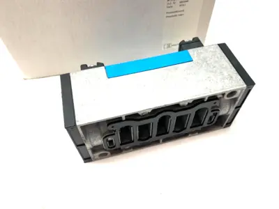 USED FESTO PNEUMATIC VALVE 5/2, BISTABLE