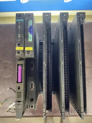 USED SIEMENS 407-0DA02-0AA0