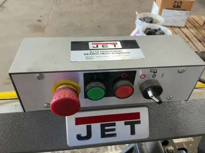 Used _UNKNOWN_ _UNKNOWN_ Horizontal Band Saws Michigan US | Miedema Asset Management Group #1321188