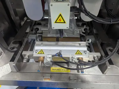 USED 2024 JINGYI S&T INDUSTRY (DALIAN) AUTOMATION ENGINEERING CO, LTD. JYKG-MD10-1