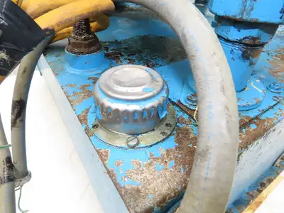 Used VICKERS _UNKNOWN_ Hydraulic Power Units Indiana US | Arrow Industrial #1365355