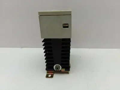 Crouzet 84130110 Solid State Relay 48-660VAC 35A DIN Rail Mount