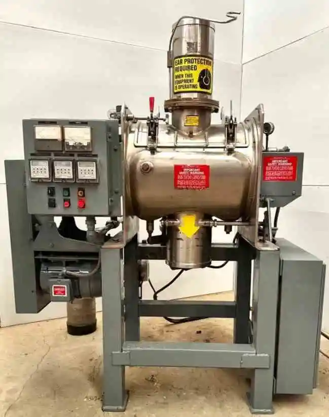 USED LITTLEFORD FM-130D