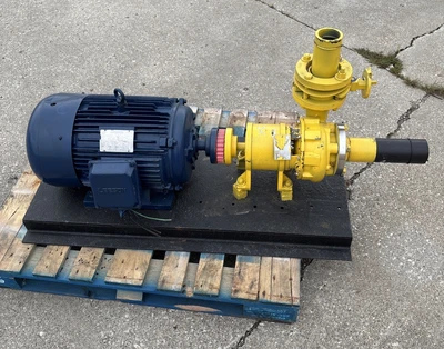 Used Scot 56 Series Centrifugal Pumps Indiana US | J&J Industrial Supply #1404035